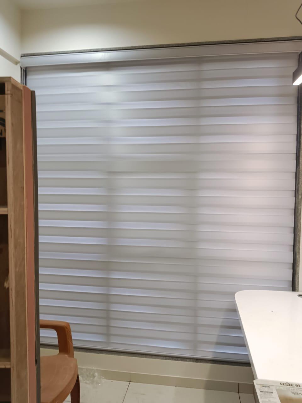 Designer Blinds Installation